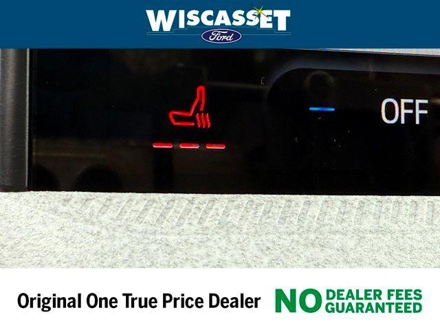 new 2025 Ford Maverick car, priced at $39,235