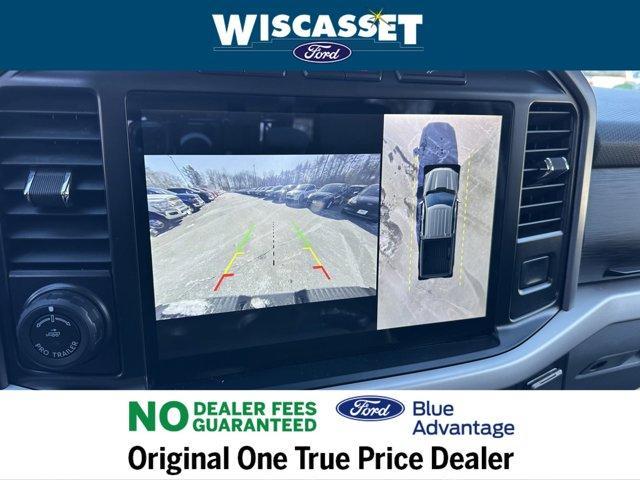 used 2022 Ford F-150 car, priced at $42,995