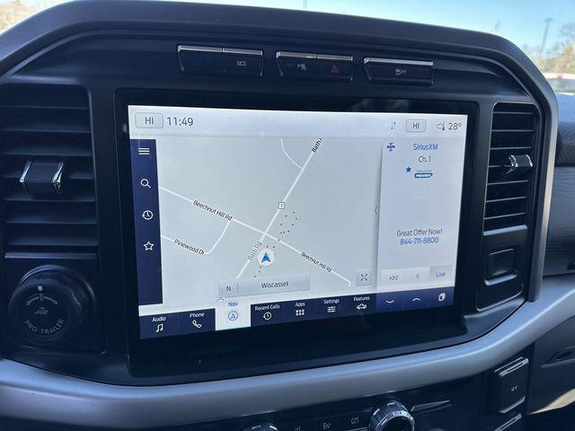 used 2022 Ford F-150 car, priced at $39,995