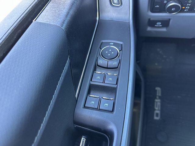 used 2022 Ford F-150 car, priced at $39,995