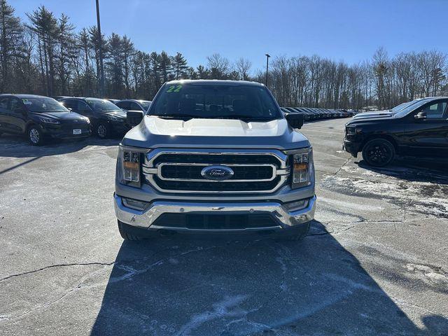 used 2022 Ford F-150 car, priced at $39,995