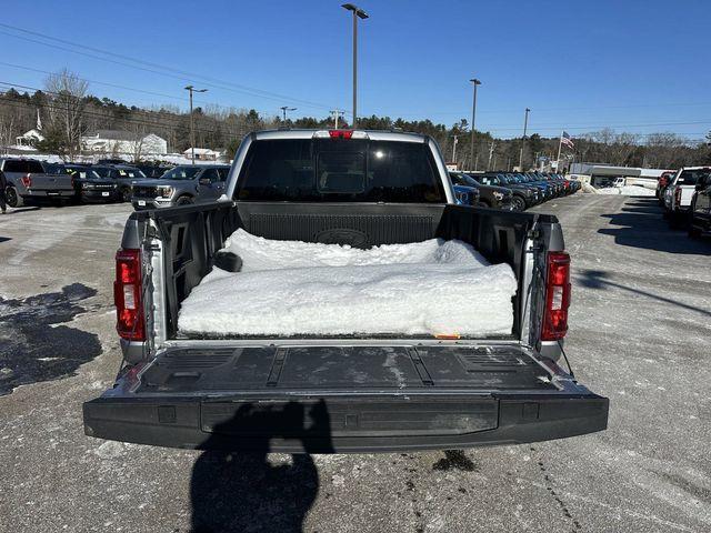 used 2022 Ford F-150 car, priced at $39,995