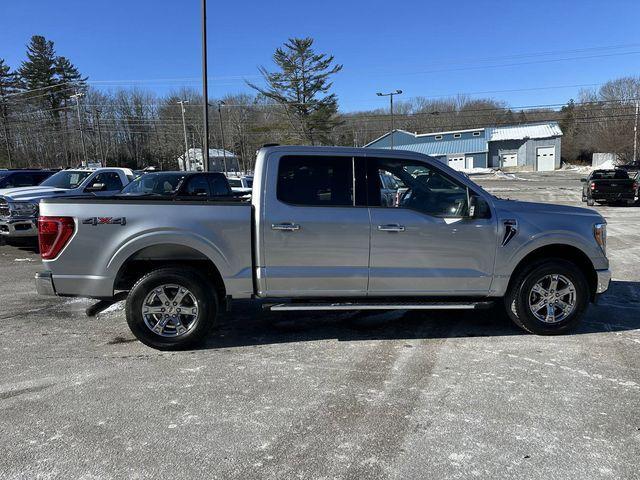 used 2022 Ford F-150 car, priced at $39,995
