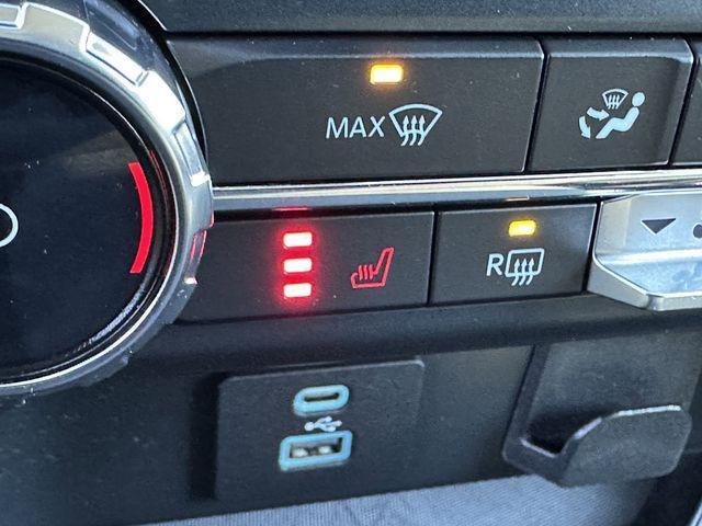 used 2022 Ford F-150 car, priced at $39,995
