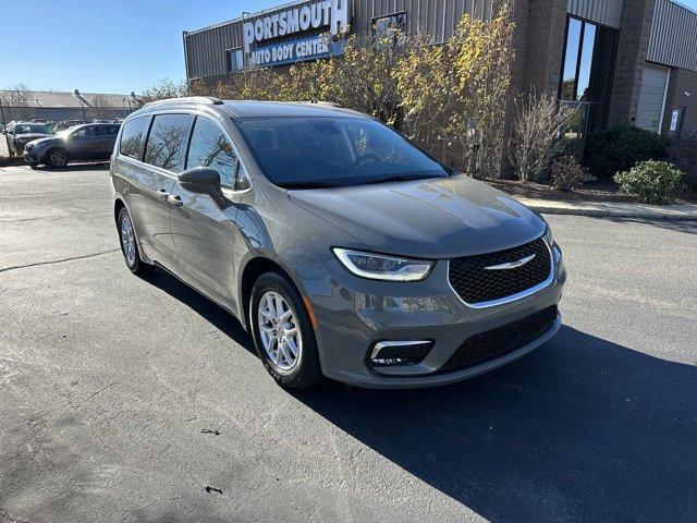 used 2022 Chrysler Pacifica car, priced at $25,995