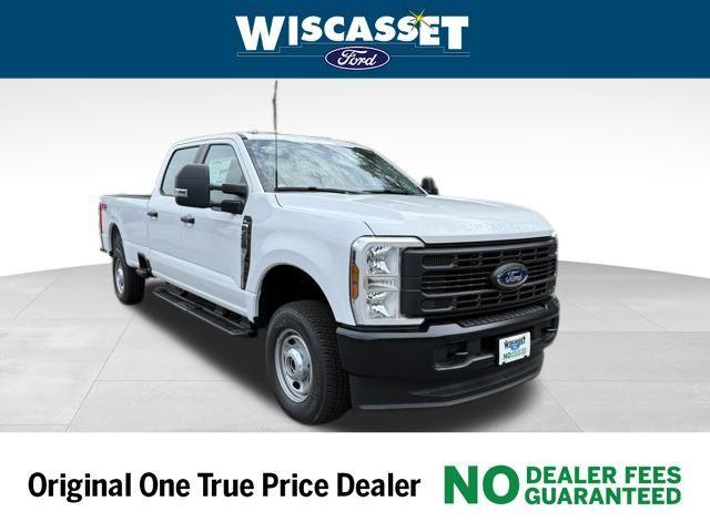 new 2025 Ford F-250 car, priced at $53,695