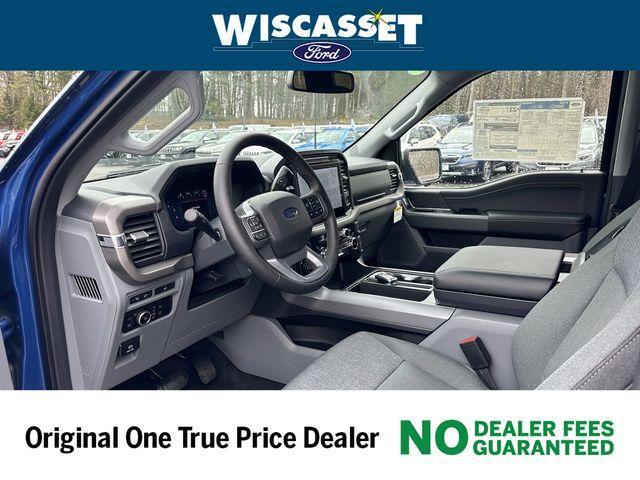 new 2024 Ford F-150 car, priced at $56,718