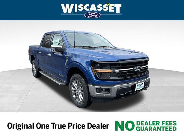 new 2024 Ford F-150 car, priced at $56,718