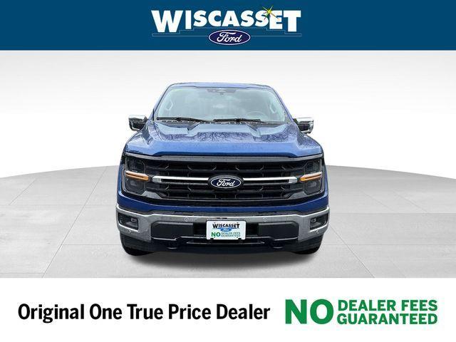 new 2024 Ford F-150 car, priced at $56,718