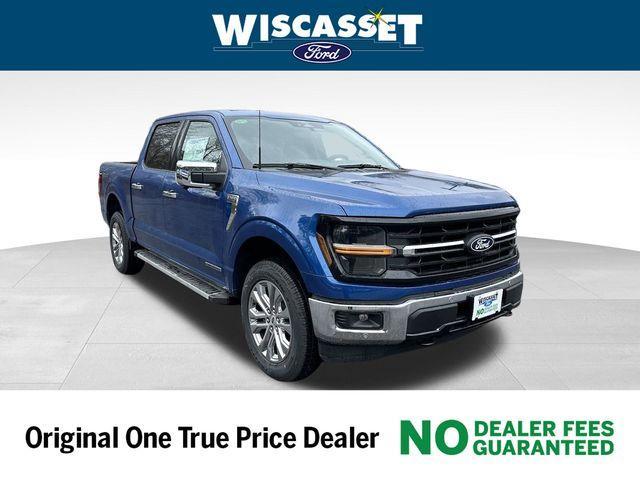 new 2024 Ford F-150 car, priced at $56,718