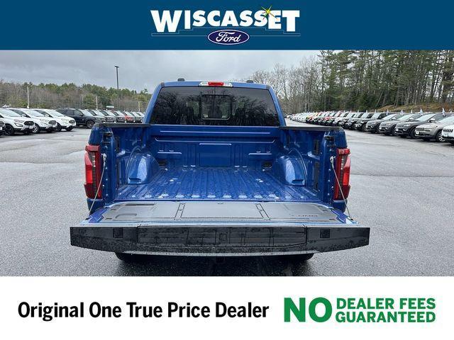 new 2024 Ford F-150 car, priced at $56,718