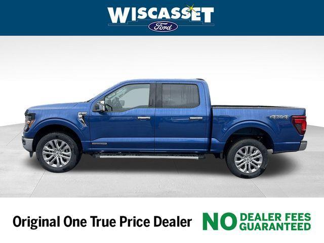 new 2024 Ford F-150 car, priced at $56,718