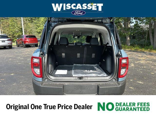 used 2023 Ford Bronco Sport car, priced at $29,995