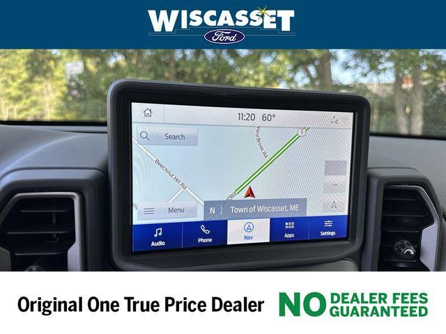 used 2023 Ford Bronco Sport car, priced at $29,995