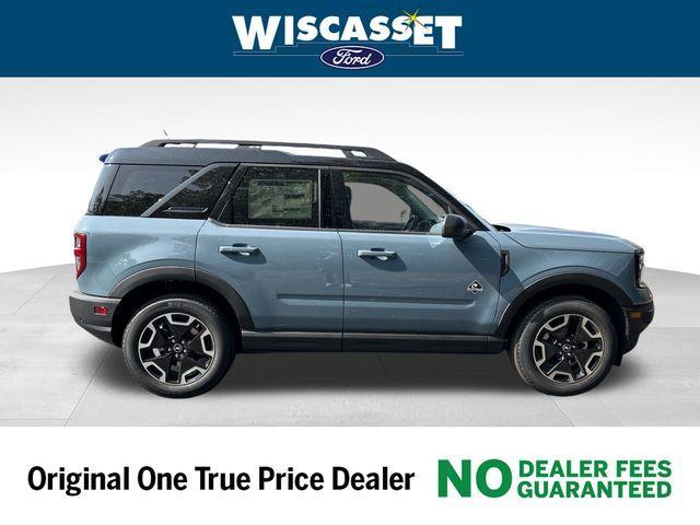 used 2023 Ford Bronco Sport car, priced at $29,995