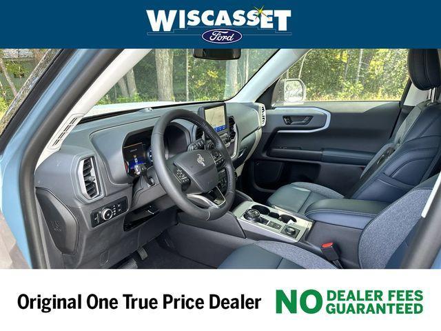 used 2023 Ford Bronco Sport car, priced at $29,995