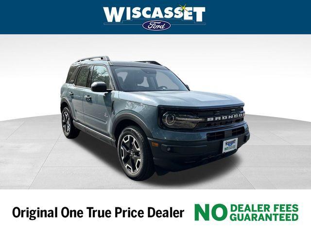 used 2023 Ford Bronco Sport car, priced at $31,495
