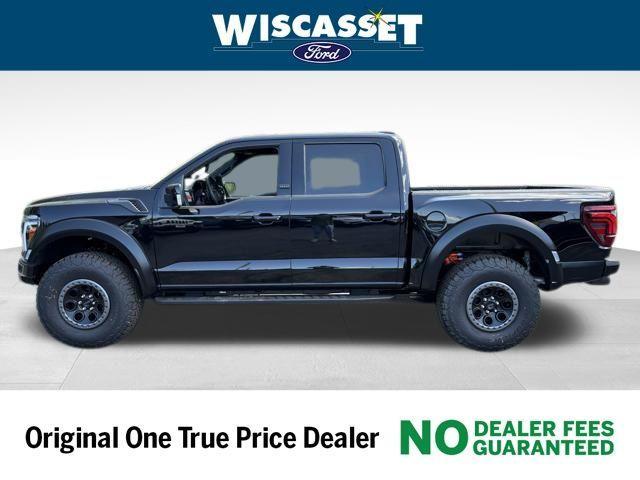 new 2025 Ford F-150 car, priced at $94,870