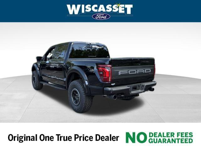 new 2025 Ford F-150 car, priced at $94,870