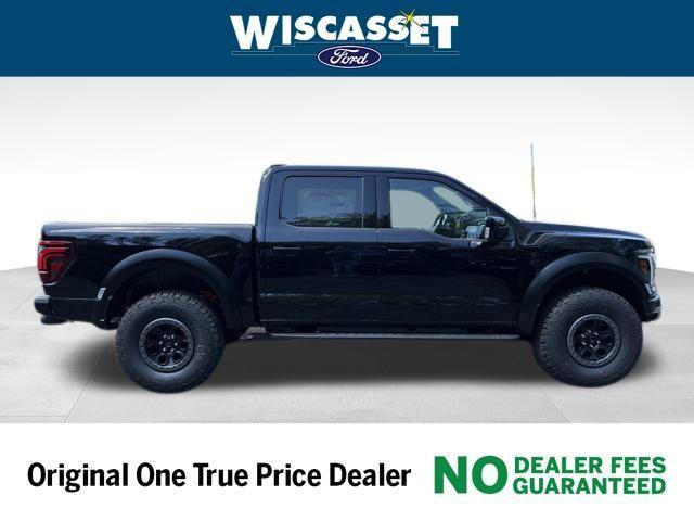 new 2025 Ford F-150 car, priced at $94,870