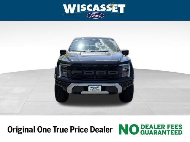 new 2025 Ford F-150 car, priced at $94,870