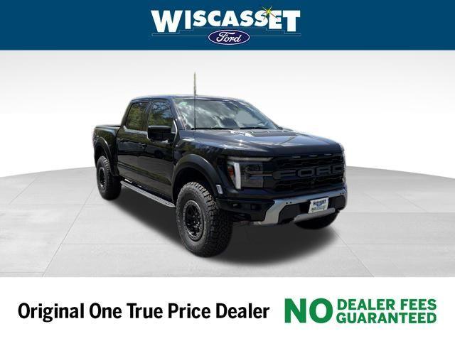 new 2025 Ford F-150 car, priced at $94,870