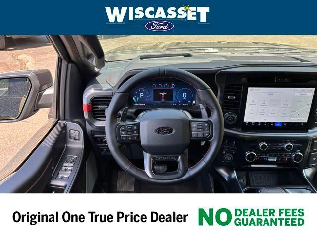 new 2025 Ford F-150 car, priced at $94,870