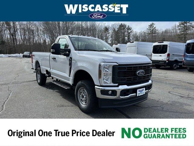 new 2024 Ford F-250 car, priced at $51,575