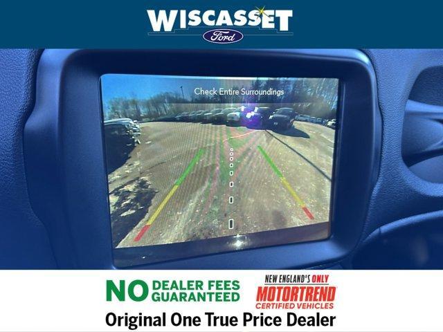 used 2023 Jeep Renegade car, priced at $25,995