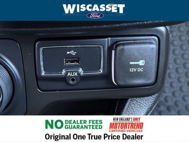 used 2023 Jeep Renegade car, priced at $25,995