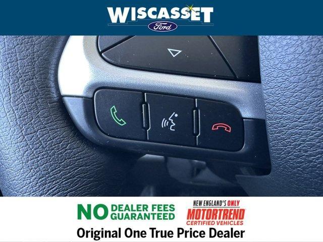 used 2023 Jeep Renegade car, priced at $25,995
