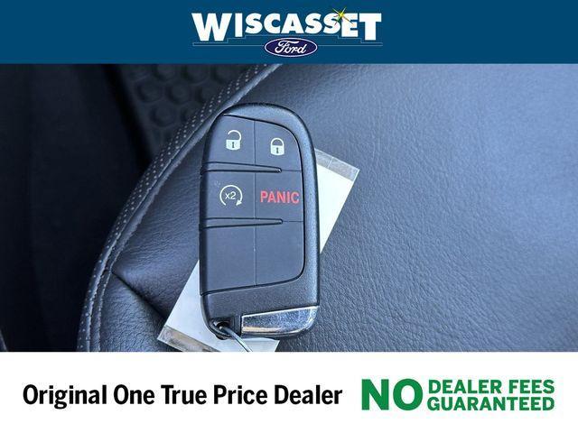 used 2023 Jeep Renegade car, priced at $26,995