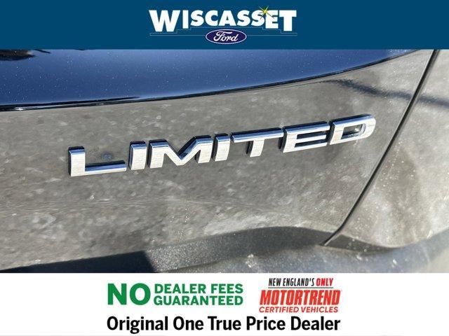 used 2023 Jeep Renegade car, priced at $25,995