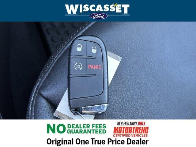 used 2023 Jeep Renegade car, priced at $25,995