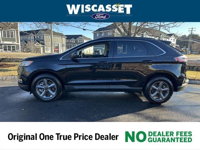 used 2022 Ford Edge car, priced at $26,495