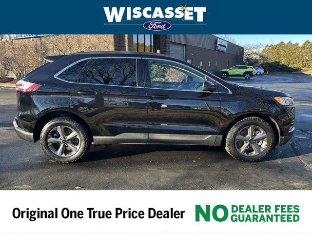 used 2022 Ford Edge car, priced at $26,495