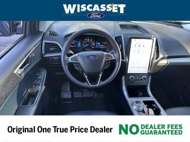 used 2022 Ford Edge car, priced at $26,495