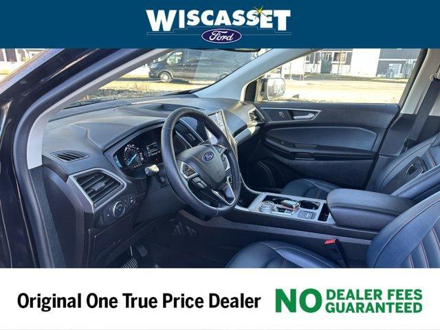 used 2022 Ford Edge car, priced at $26,495