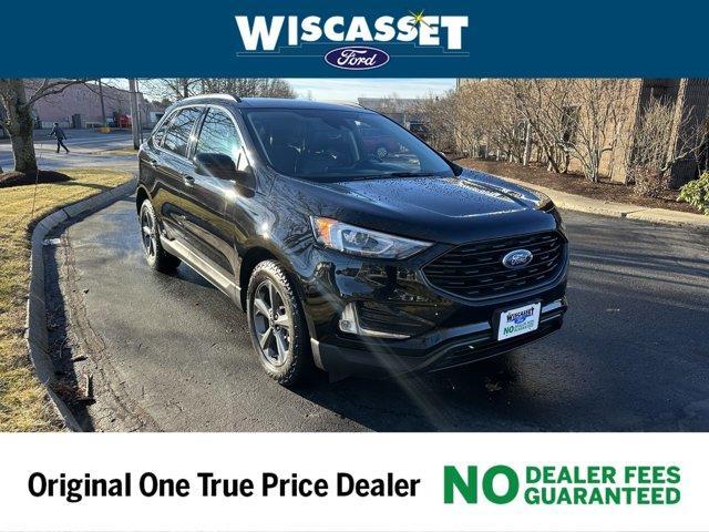 used 2022 Ford Edge car, priced at $26,495