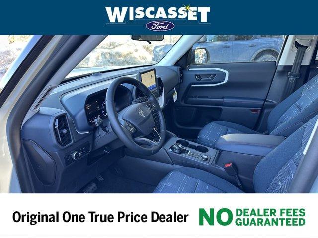 new 2024 Ford Bronco Sport car, priced at $36,465