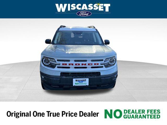 new 2024 Ford Bronco Sport car, priced at $34,821