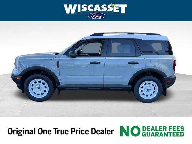 new 2024 Ford Bronco Sport car, priced at $34,821