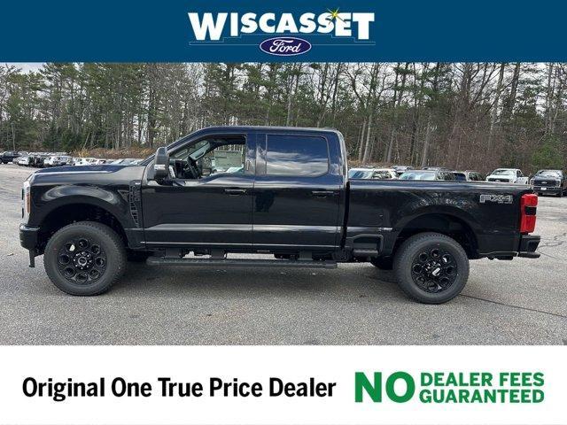 new 2024 Ford F-250 car, priced at $71,045