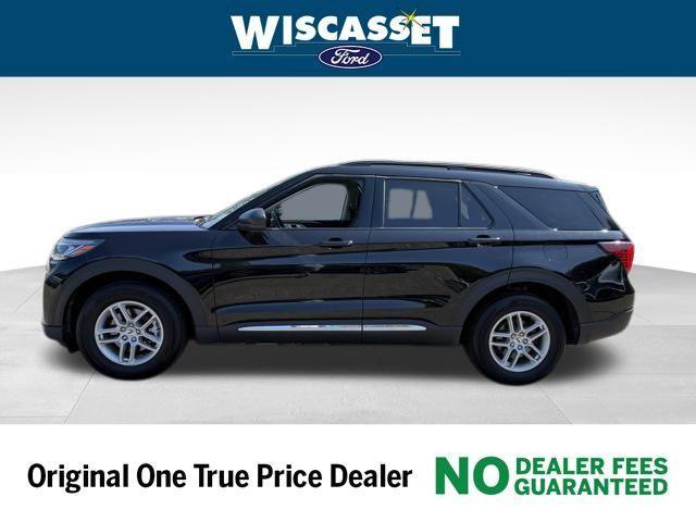 used 2025 Ford Explorer car, priced at $39,395