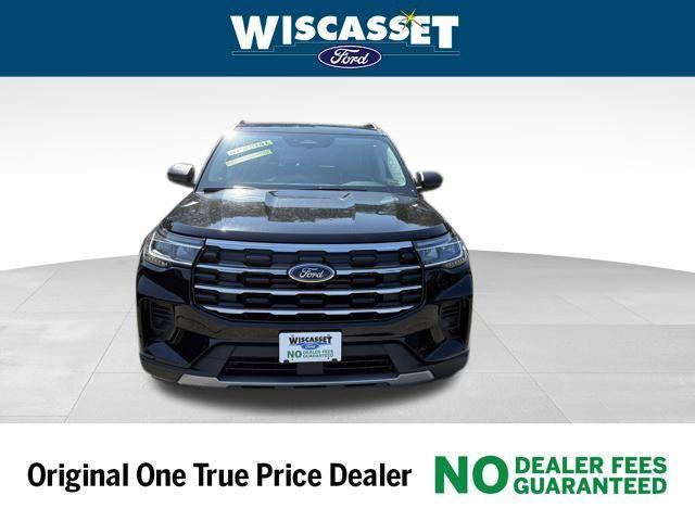used 2025 Ford Explorer car, priced at $39,395