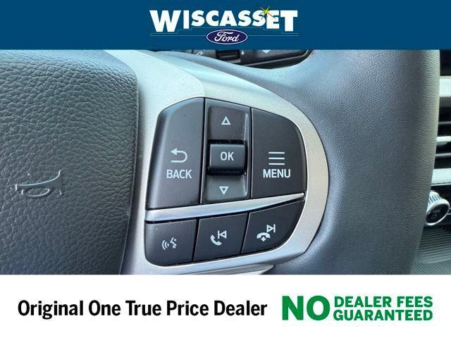 used 2025 Ford Explorer car, priced at $39,395