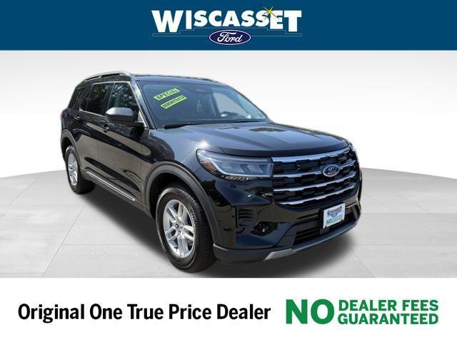 used 2025 Ford Explorer car, priced at $40,495