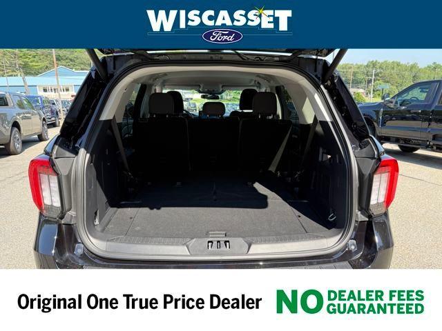 used 2025 Ford Explorer car, priced at $39,395