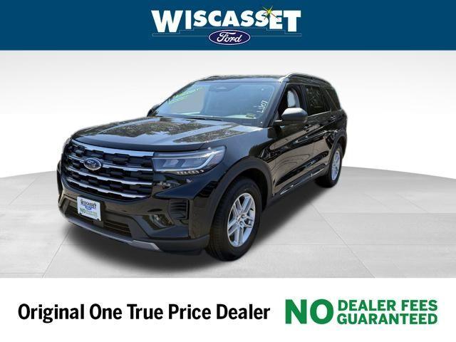 used 2025 Ford Explorer car, priced at $39,395