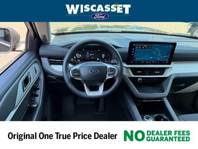 used 2025 Ford Explorer car, priced at $39,395
